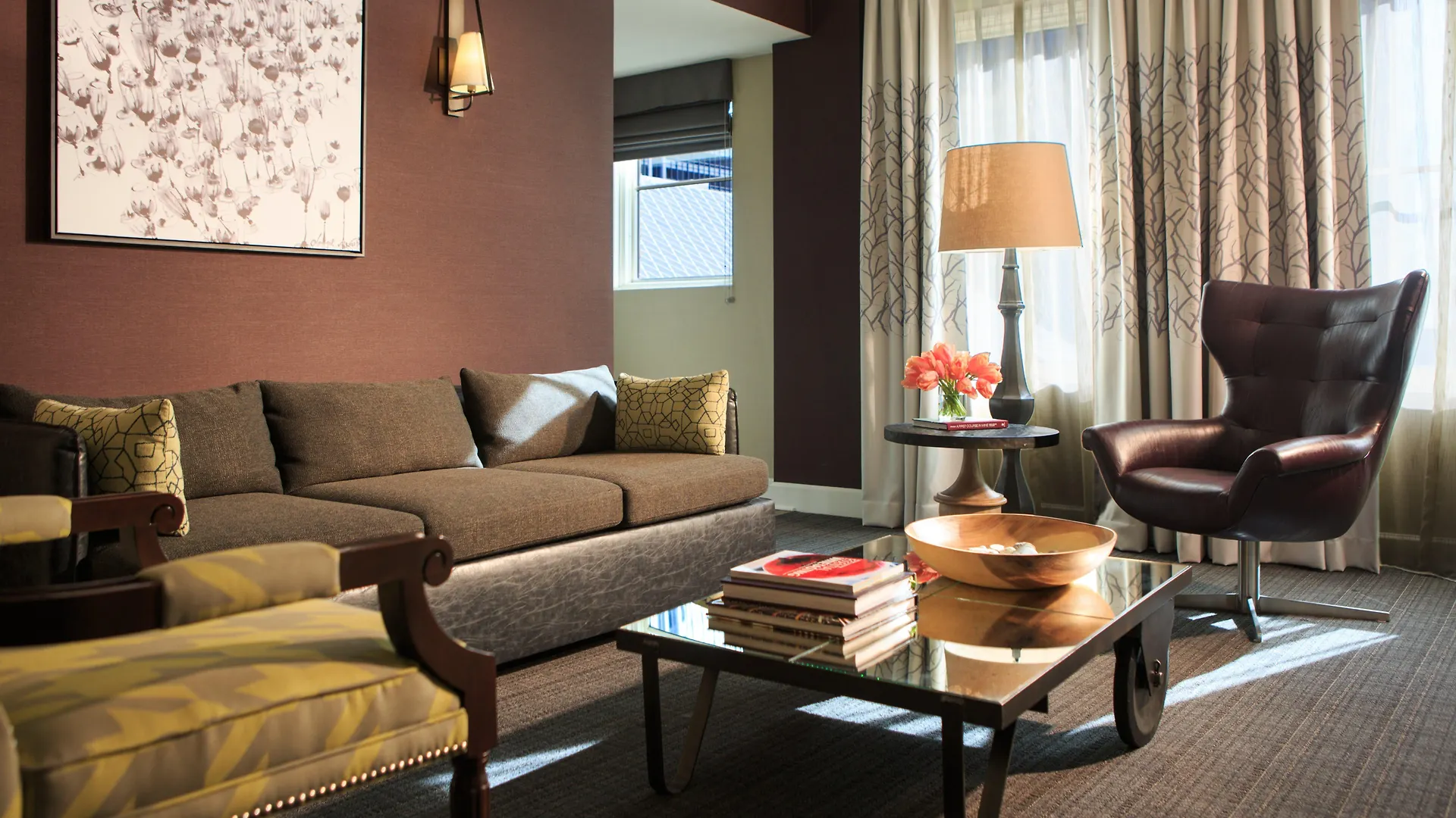****  Kimpton Hotel Vintage Seattle By Ihg United States
