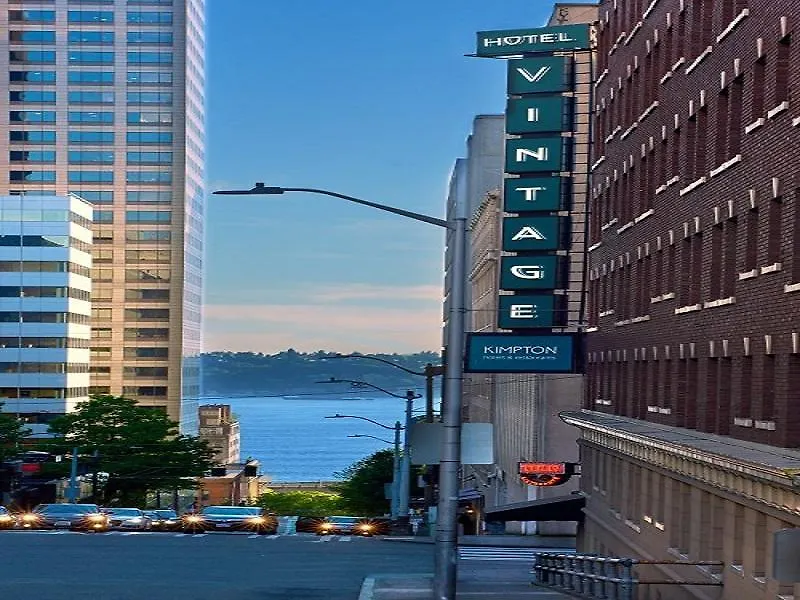 Kimpton Hotel Vintage Seattle By Ihg