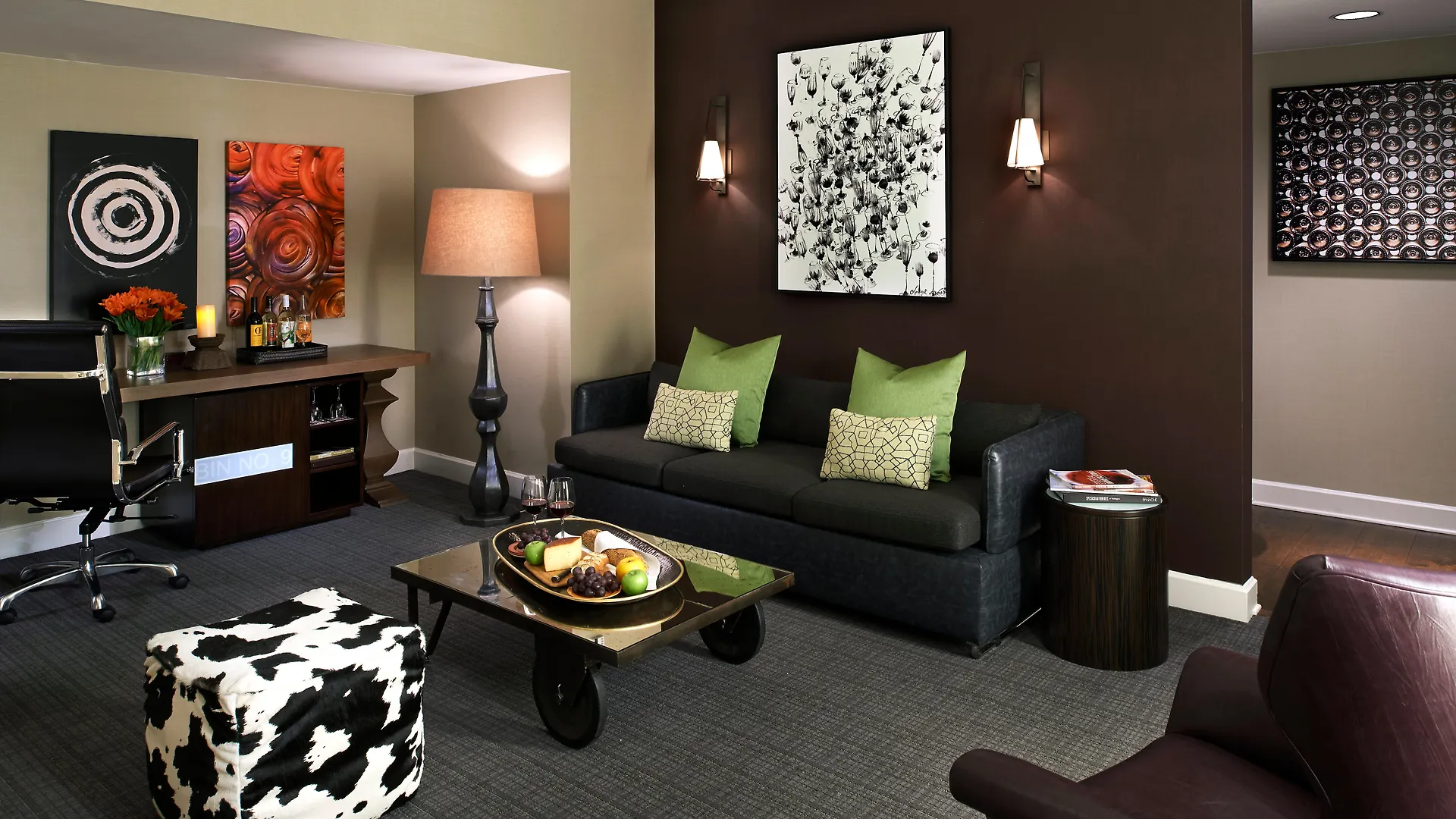 Kimpton Hotel Vintage Seattle By Ihg 4*,