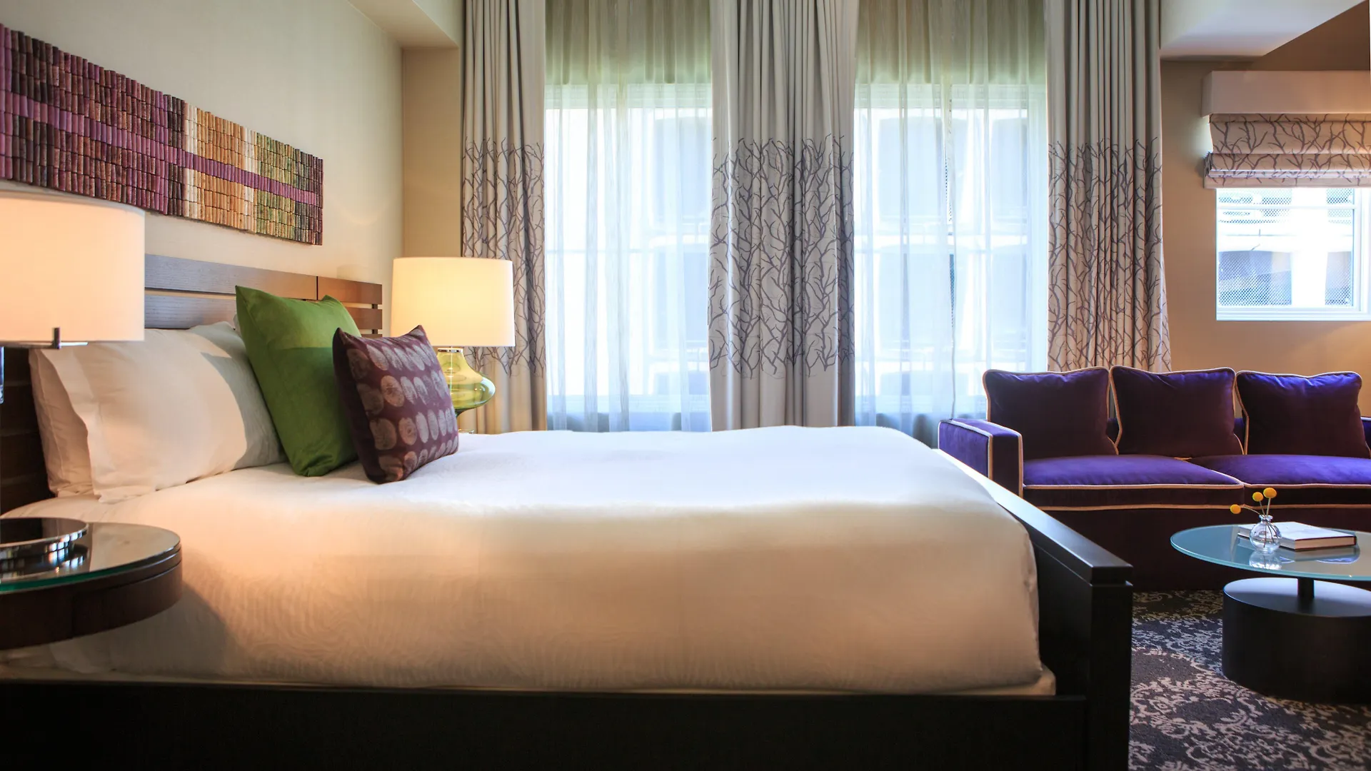 Kimpton Hotel Vintage Seattle By Ihg