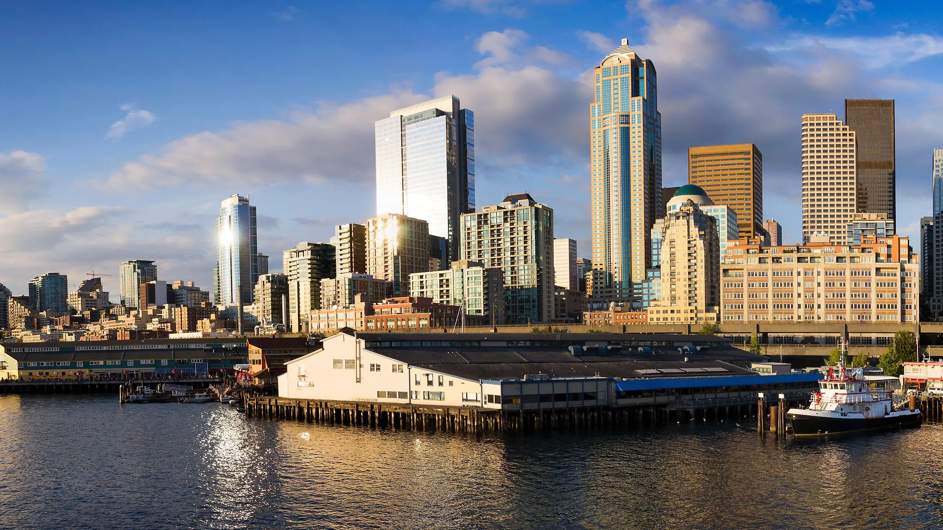 Kimpton Hotel Vintage Seattle By Ihg