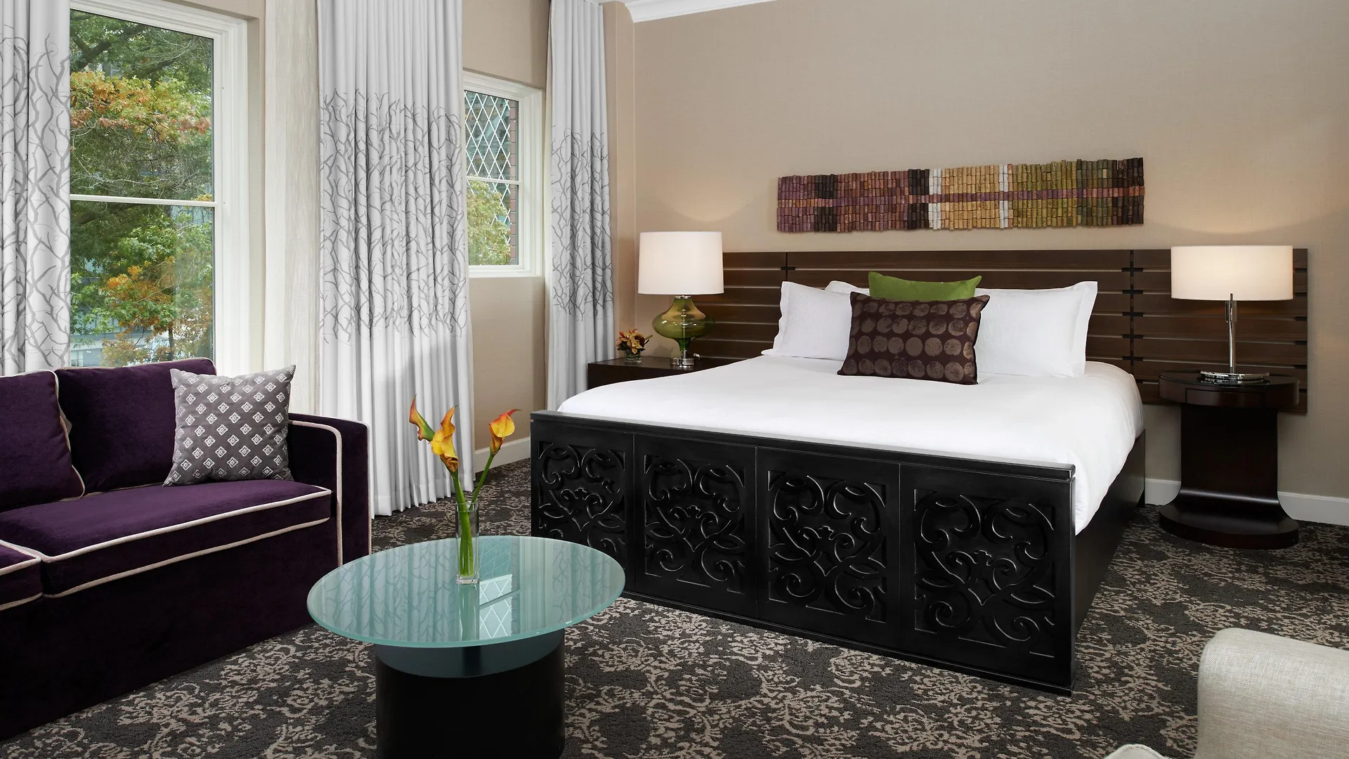****  Kimpton Hotel Vintage Seattle By Ihg United States
